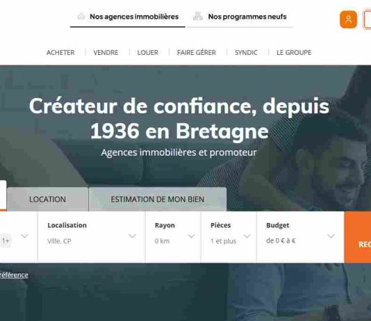 Barraine immo brest : immobilier neuf et ancien à Brest Barraine immo brest