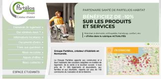 Partelios : accession sociale et logements neufs Partelios