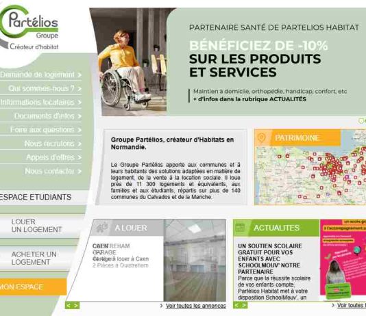 Partelios : accession sociale et logements neufs Partelios