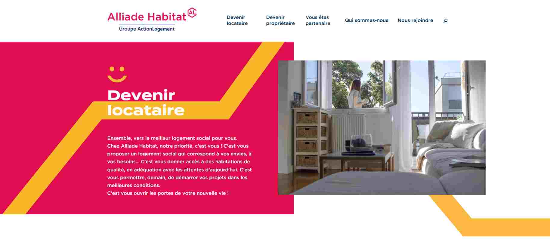 Alliade Habitat