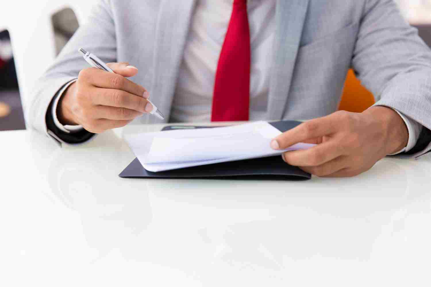 lettre de résiliation de bail